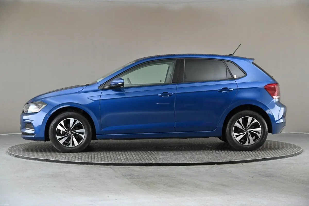 Volkswagen Polo 1.0 TSI DSG COMFORTLINE VERY LOW K - Image 5