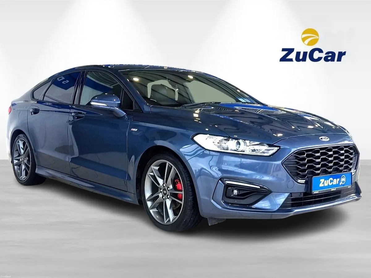 Ford Mondeo 2.0L EcoBlue 150PS ST-Line - Image 1