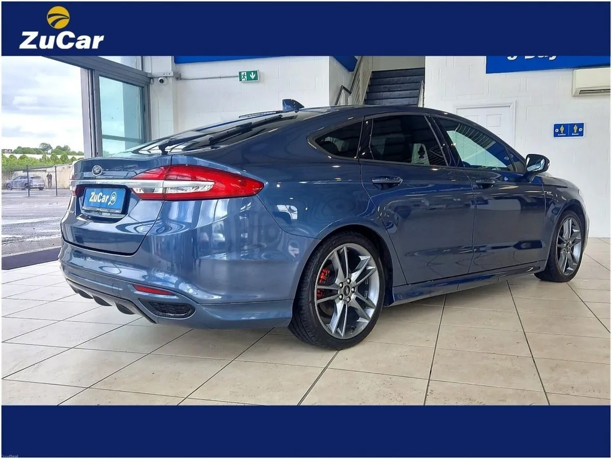 Ford Mondeo 2.0L EcoBlue 150PS ST-Line - Image 3