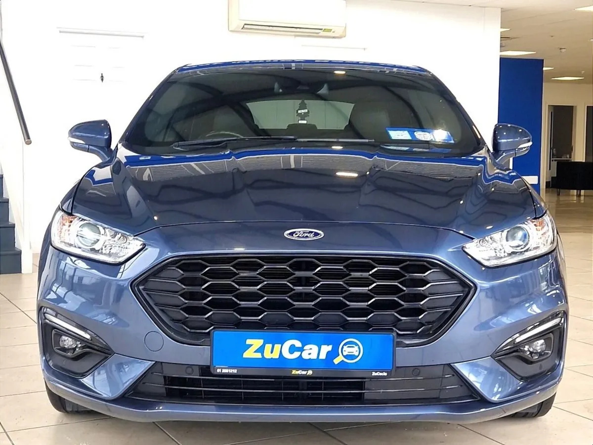Ford Mondeo 2.0L EcoBlue 150PS ST-Line - Image 2