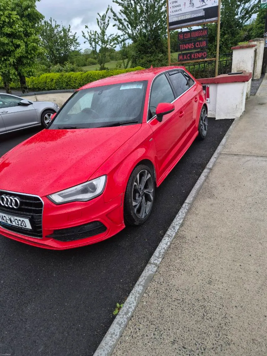 Audi A3 - Image 1