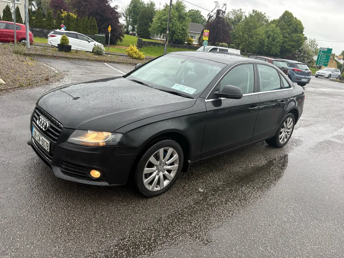 Audi A4 New NCT 01/27 - Image 2
