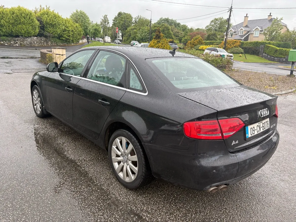 Audi A4 New NCT 01/27 - Image 4