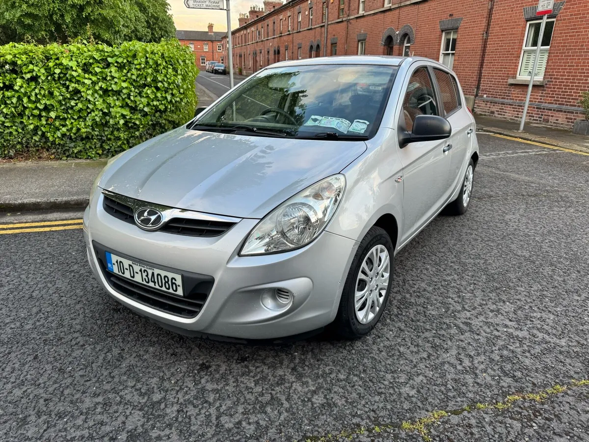 Hyundai i20 1.2L Petrol - Image 1
