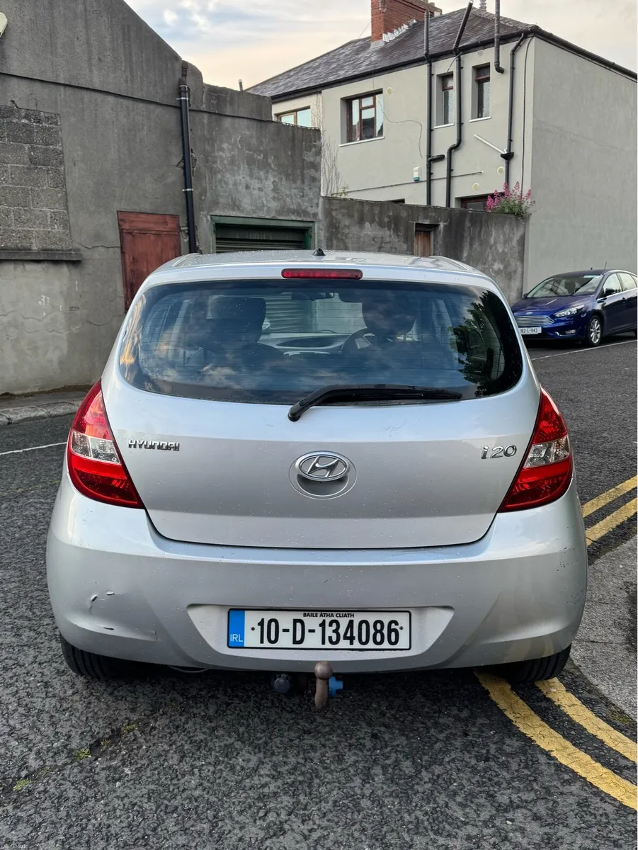 Hyundai i20 1.2L Petrol - Image 3