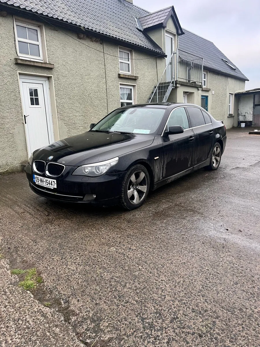 BMW 5 Series - Image 1