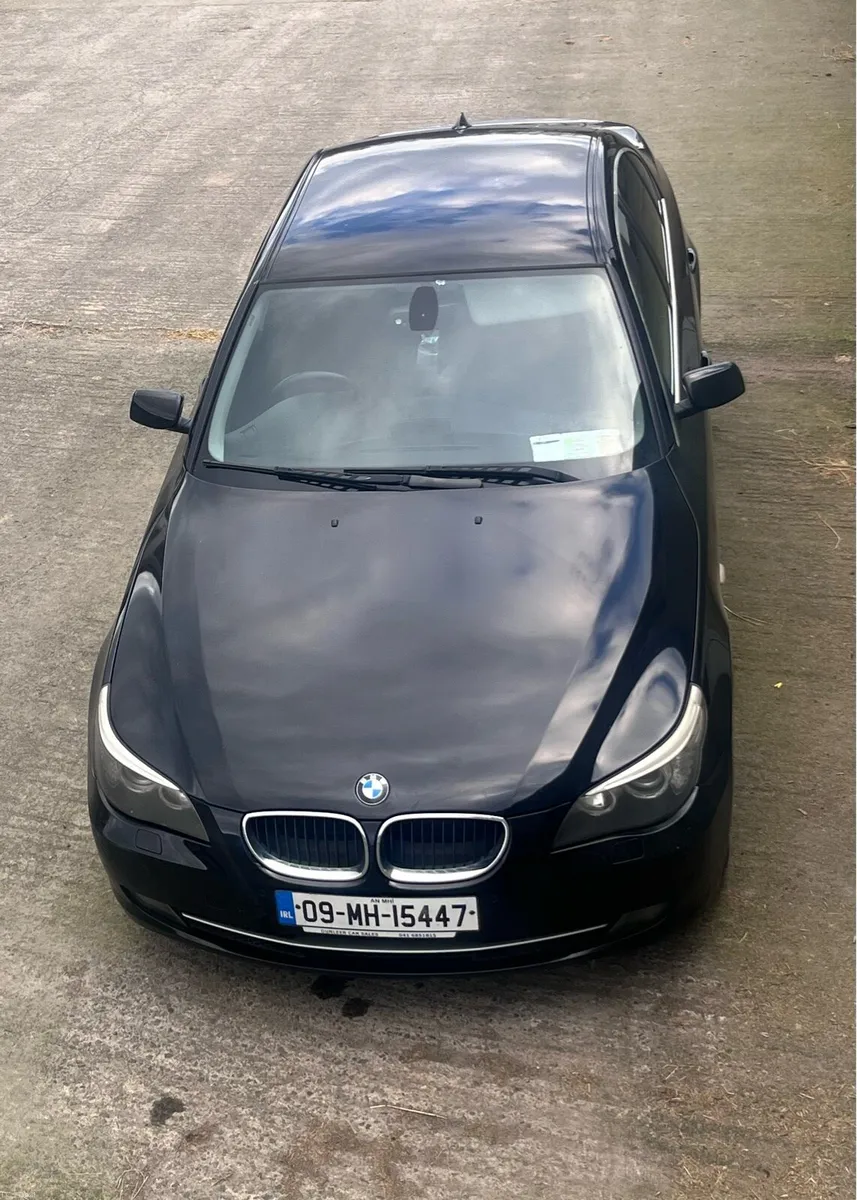 BMW 5 Series - Image 3