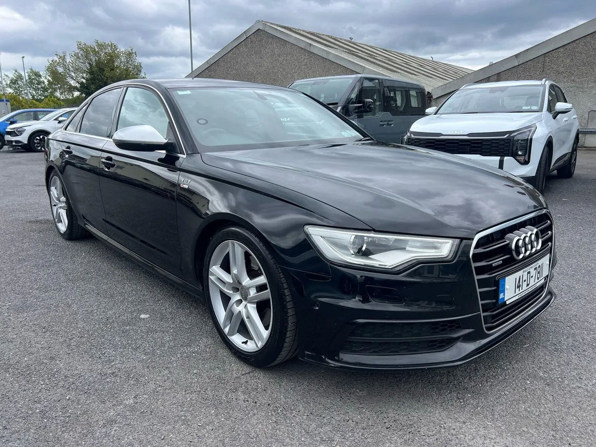 AUDI A6 3.0 V6 Sline - Image 1