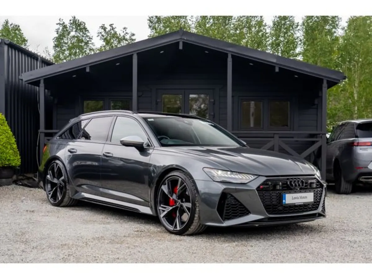 Audi RS6 RS6 Avant 600BHP QUATTRO, AIR SUSPENSION, - Image 1
