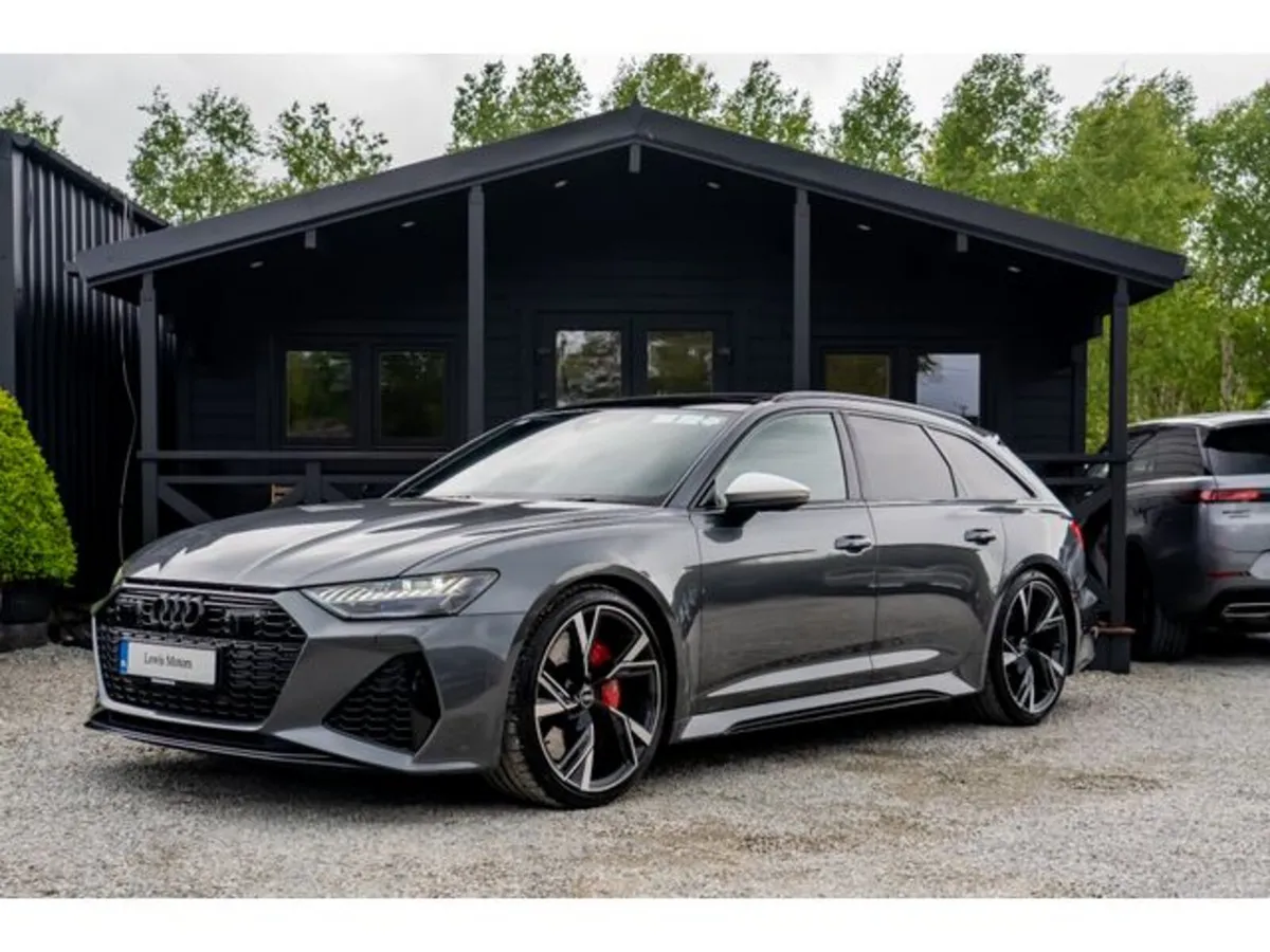 Audi RS6 RS6 Avant 600BHP QUATTRO, AIR SUSPENSION, - Image 3