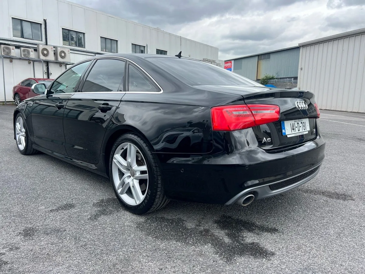 AUDI A6 3.0 V6 Sline - Image 4