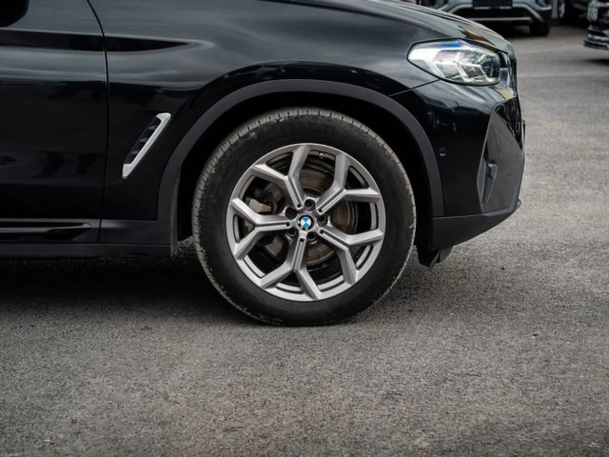 BMW X3 X3 X line Diesel 232 Reg - Image 4