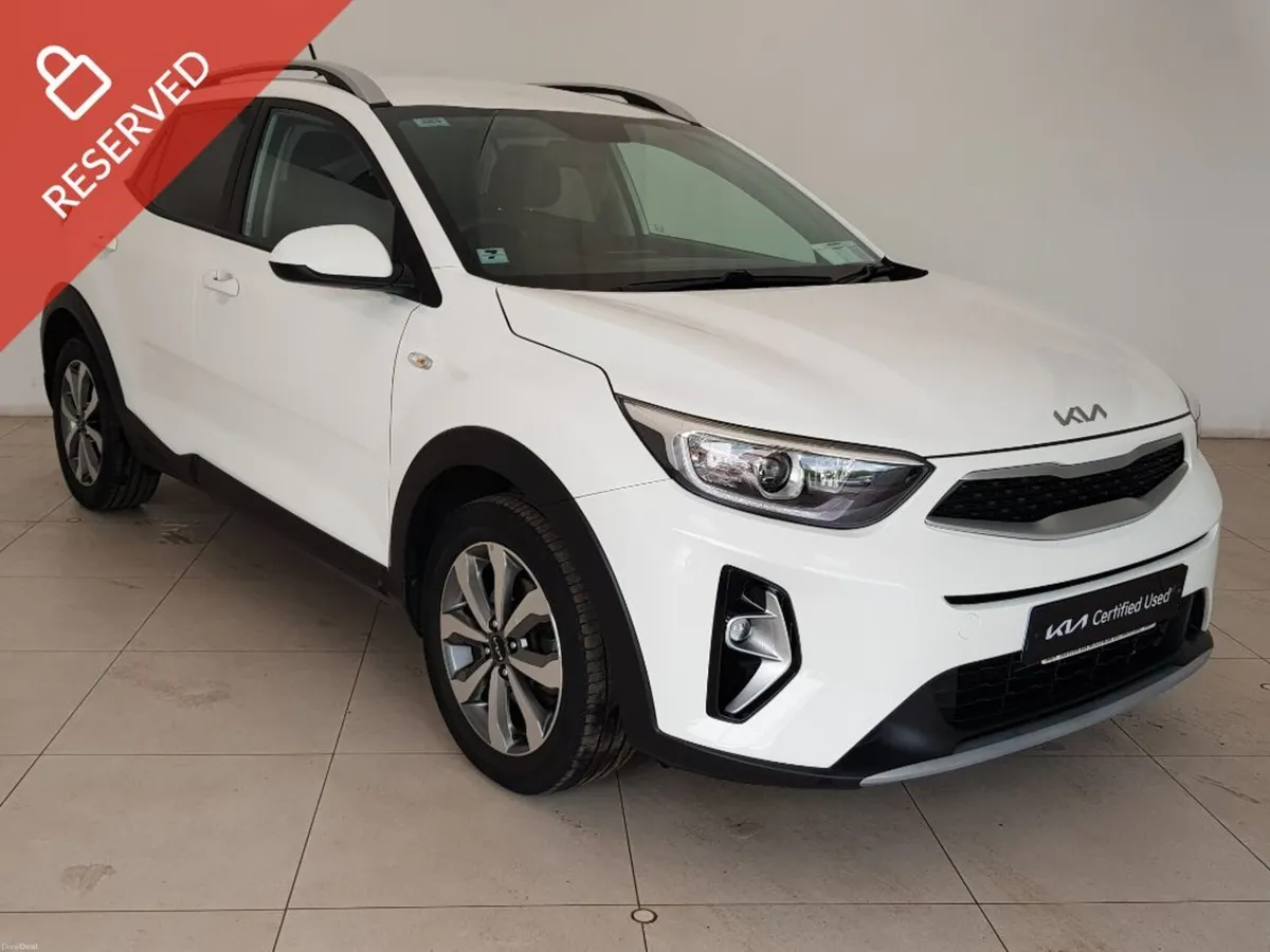 Kia Stonic 1.0 K2 PE Petrol MY2022 - Image 1