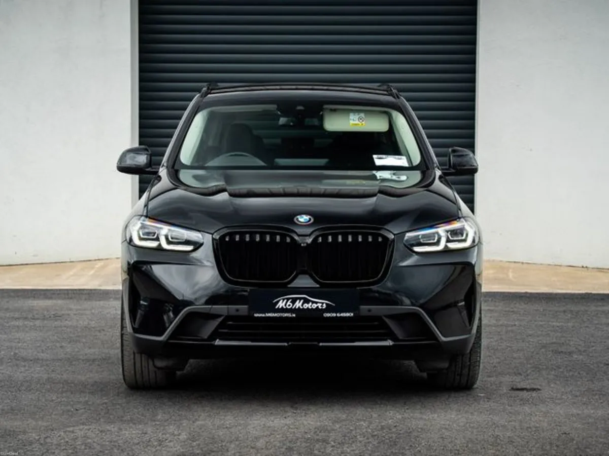 BMW X3 X3 X line Diesel 232 Reg - Image 2