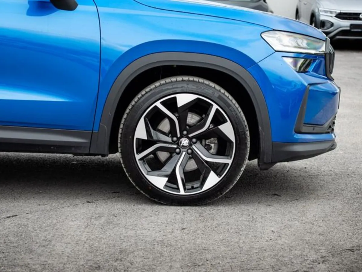 Skoda Kodiaq SE L *FULL LEATHER - TOP SEPC* - Image 3