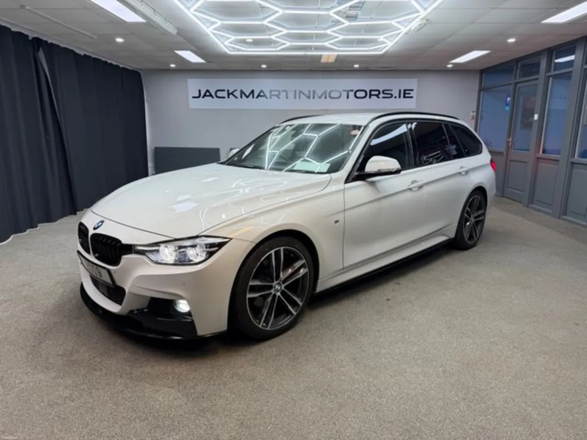 BMW 3-Series 320D Touring M Sport - Image 1