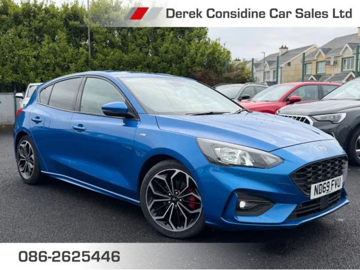 Ford Focus ST-LINE X TDCI - Image 1