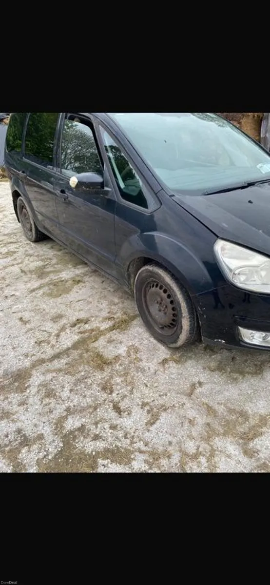 2009 Ford Galaxy - Image 1