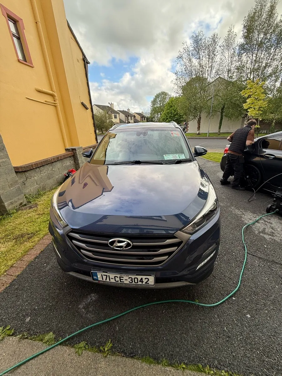 Hyundai Tucson 1.7 SE Nav - Image 1