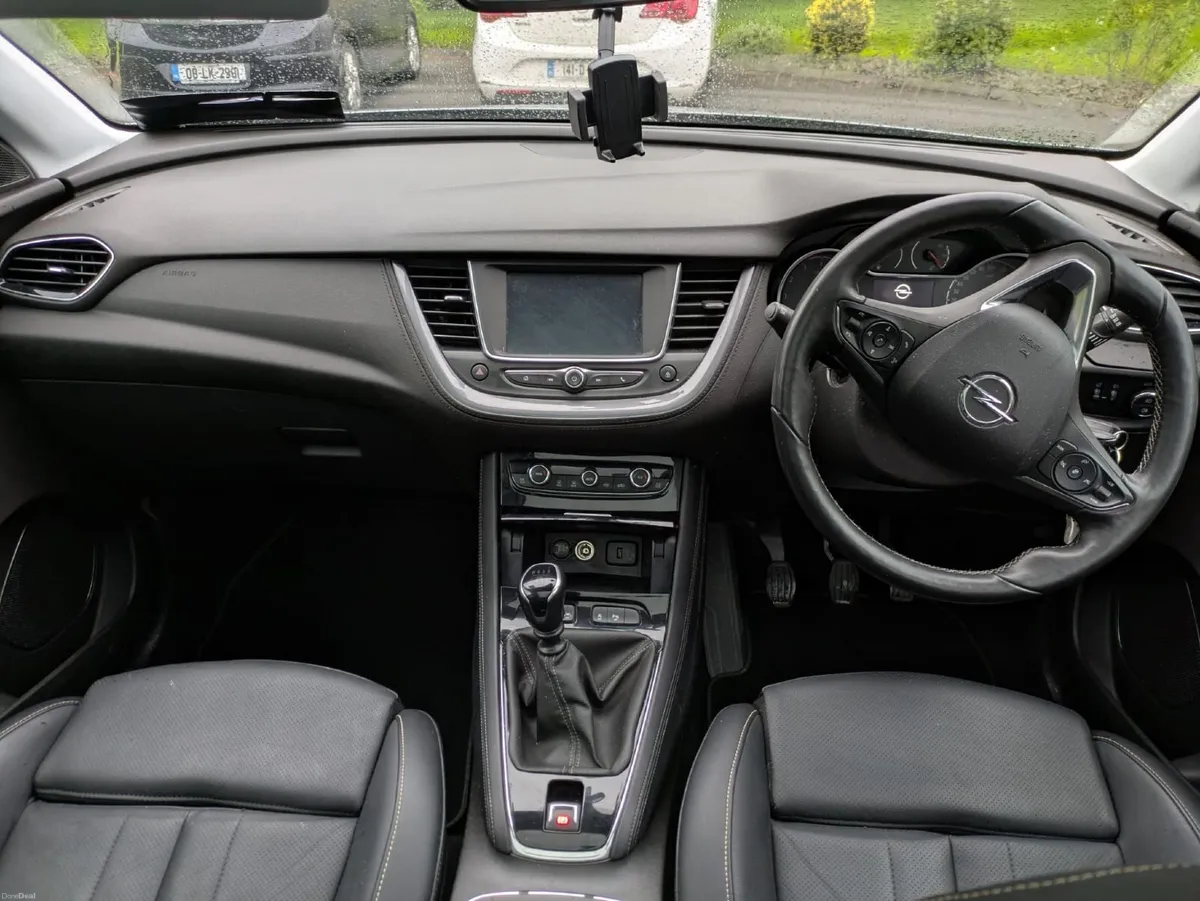 Opel Grandland X 2021 - Image 3