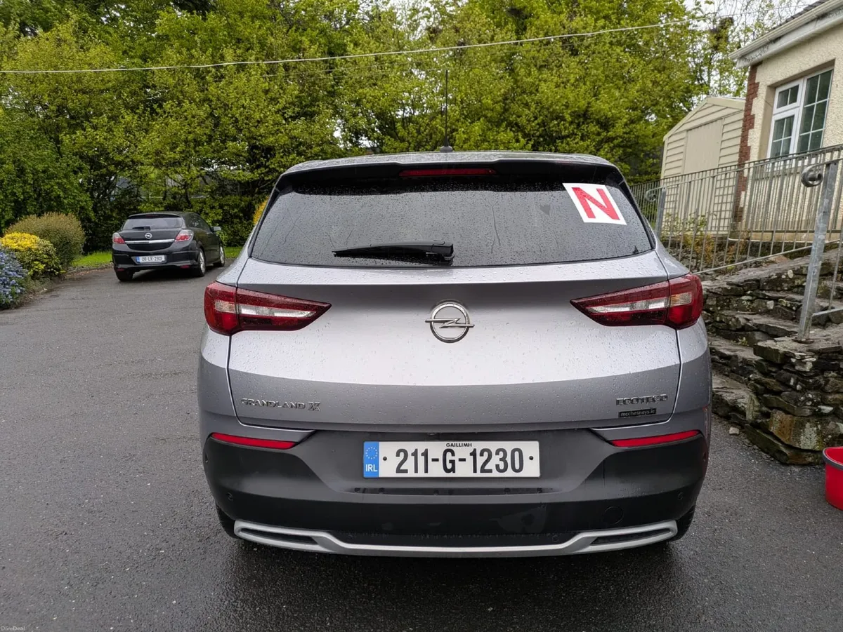 Opel Grandland X 2021 - Image 5