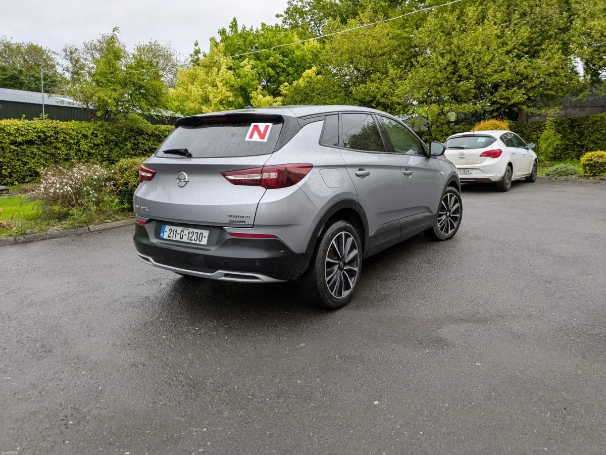 Opel Grandland X 2021 - Image 6