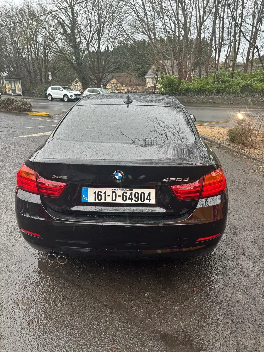 2016 BMW 420d xDrive Coupe - Fresh NCT 06/27 - Image 3