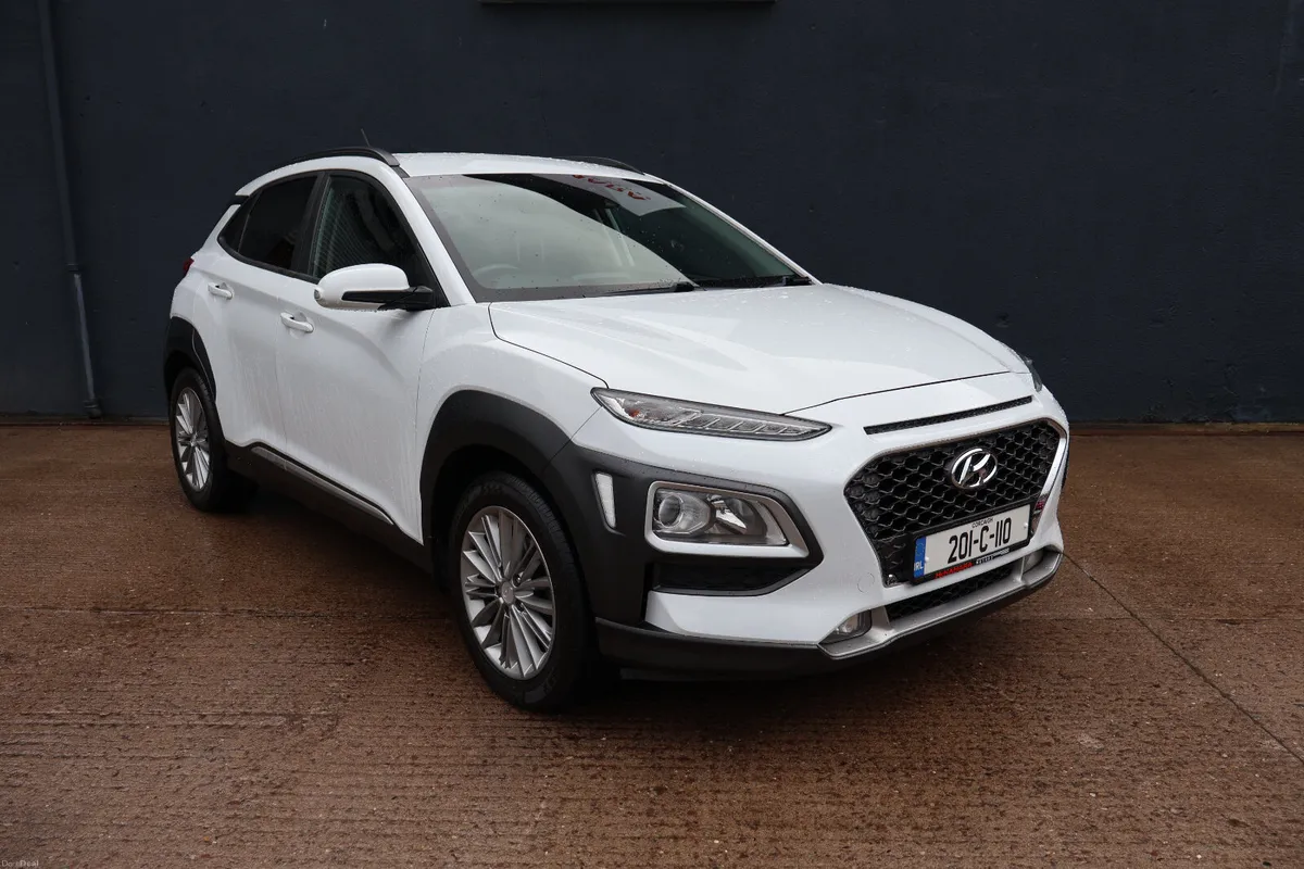 Hyundai KONA EXECUTIVE Great Spec 1 Owner! - Image 3