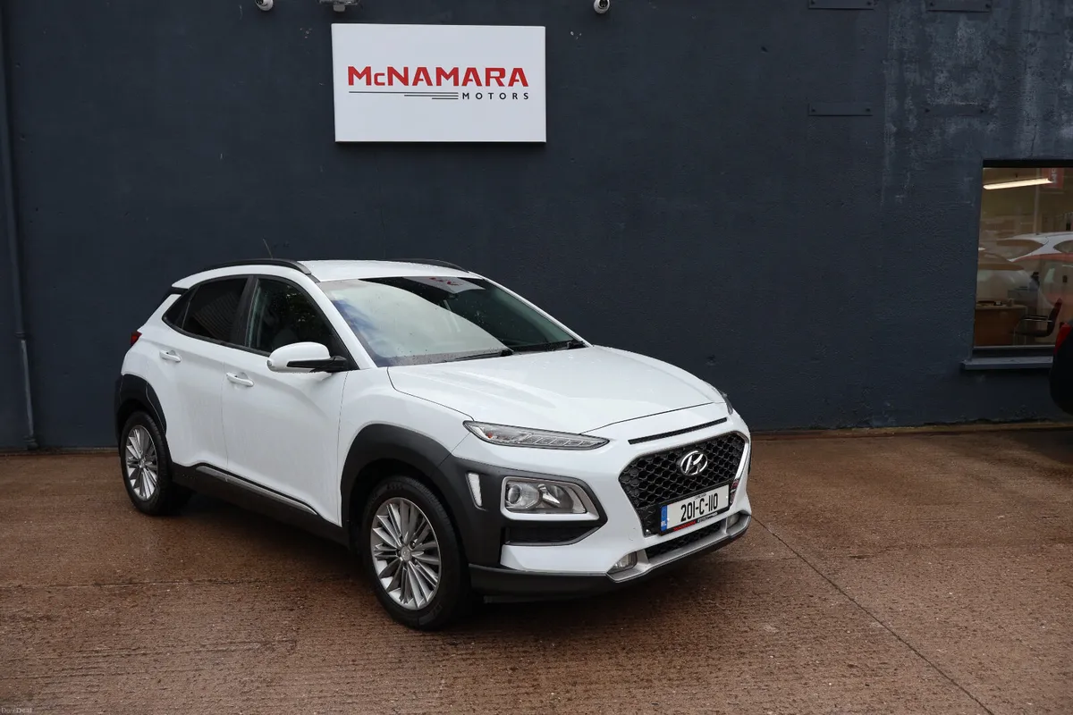 Hyundai KONA EXECUTIVE Great Spec 1 Owner! - Image 1