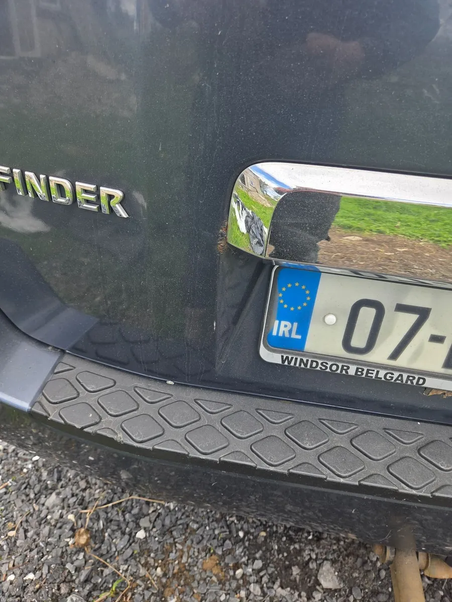 Nissan Pathfinder 2007 - Image 4