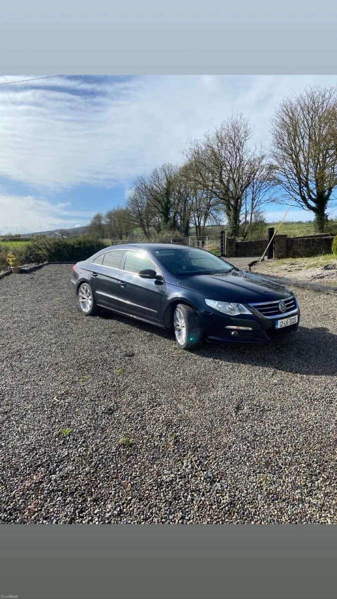 Volkswagon Passat cc - Image 2