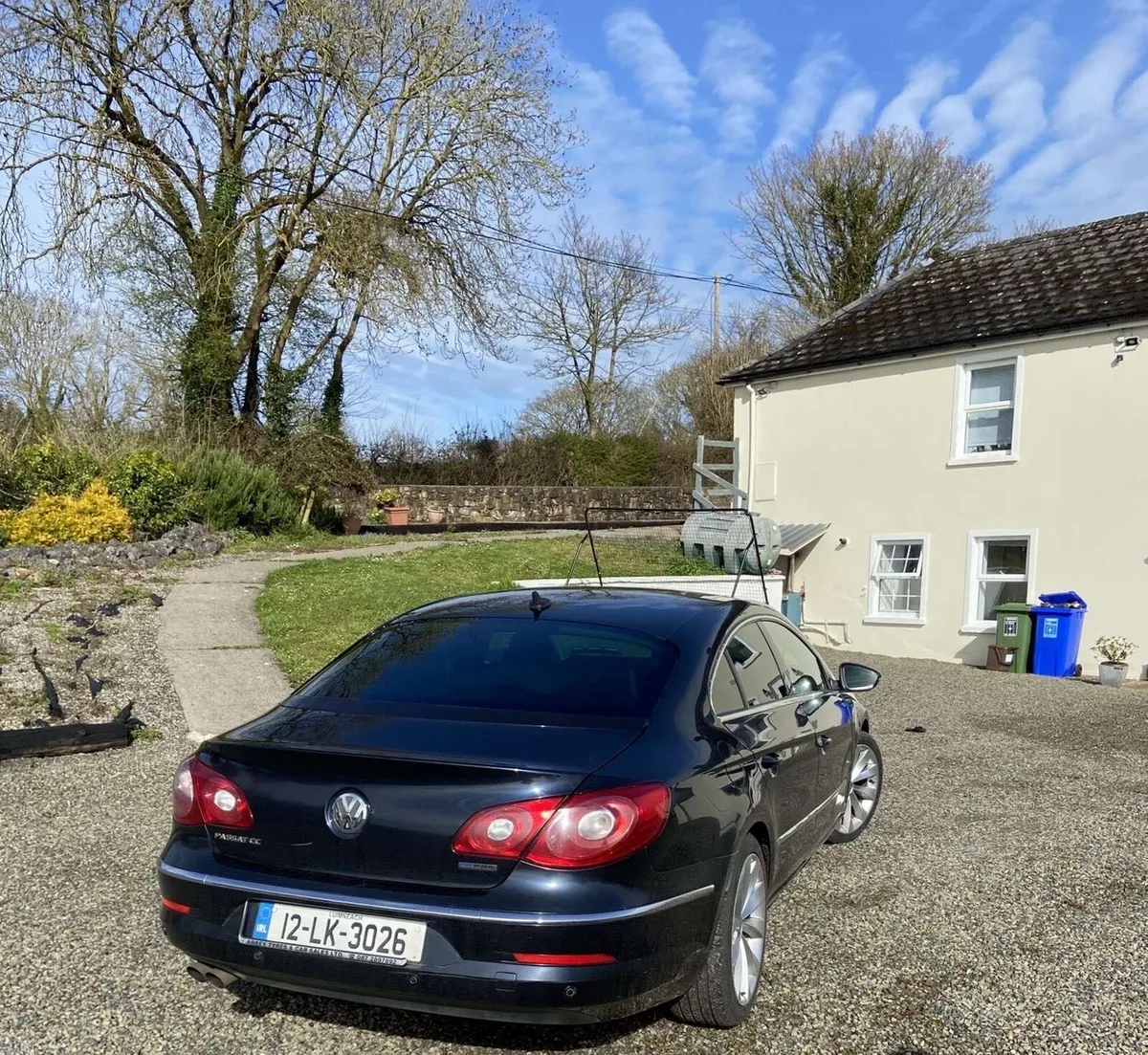 Volkswagon Passat cc - Image 3