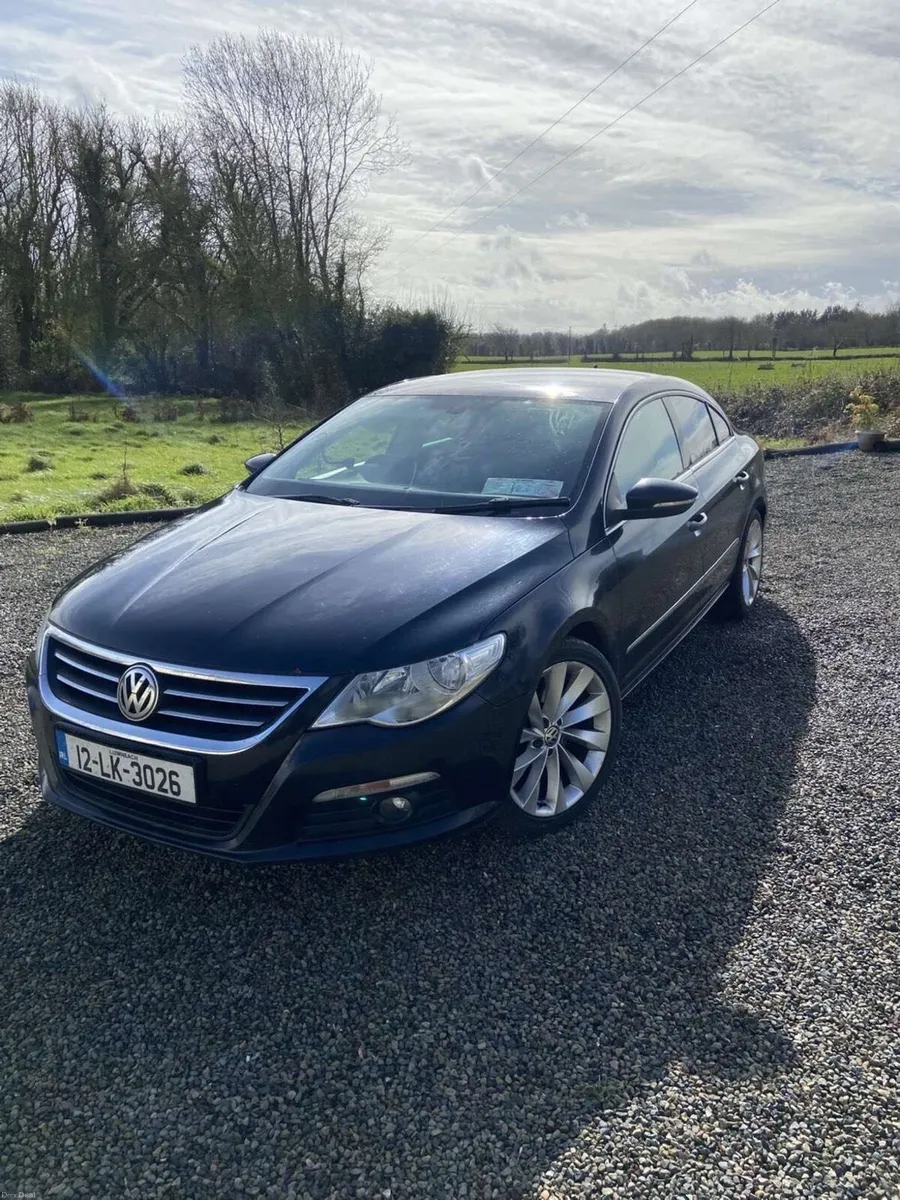 Volkswagon Passat cc - Image 1
