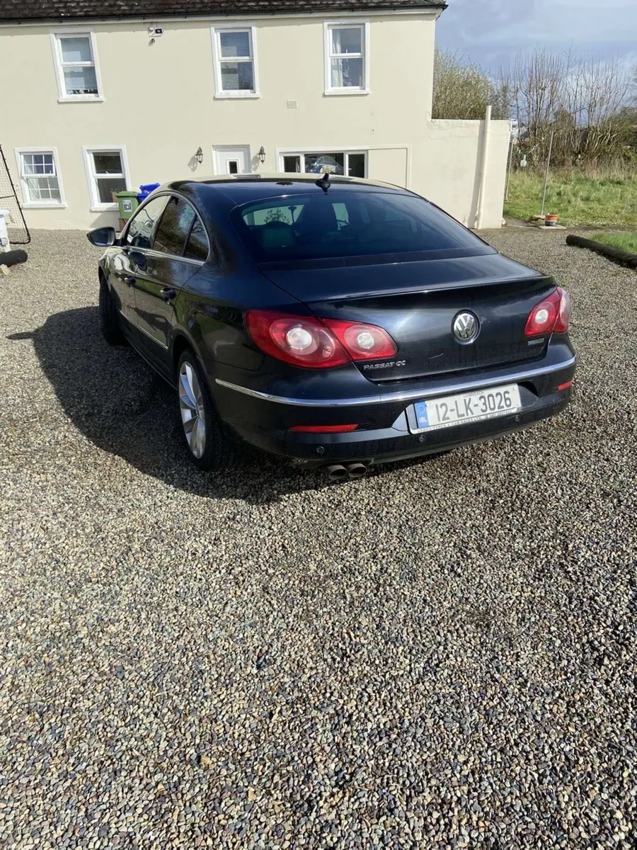 Volkswagon Passat cc - Image 4