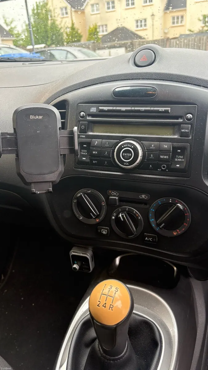 2011 Nissan Juke 1.6 Petrol – Manual – NCT 07/26 - Image 4