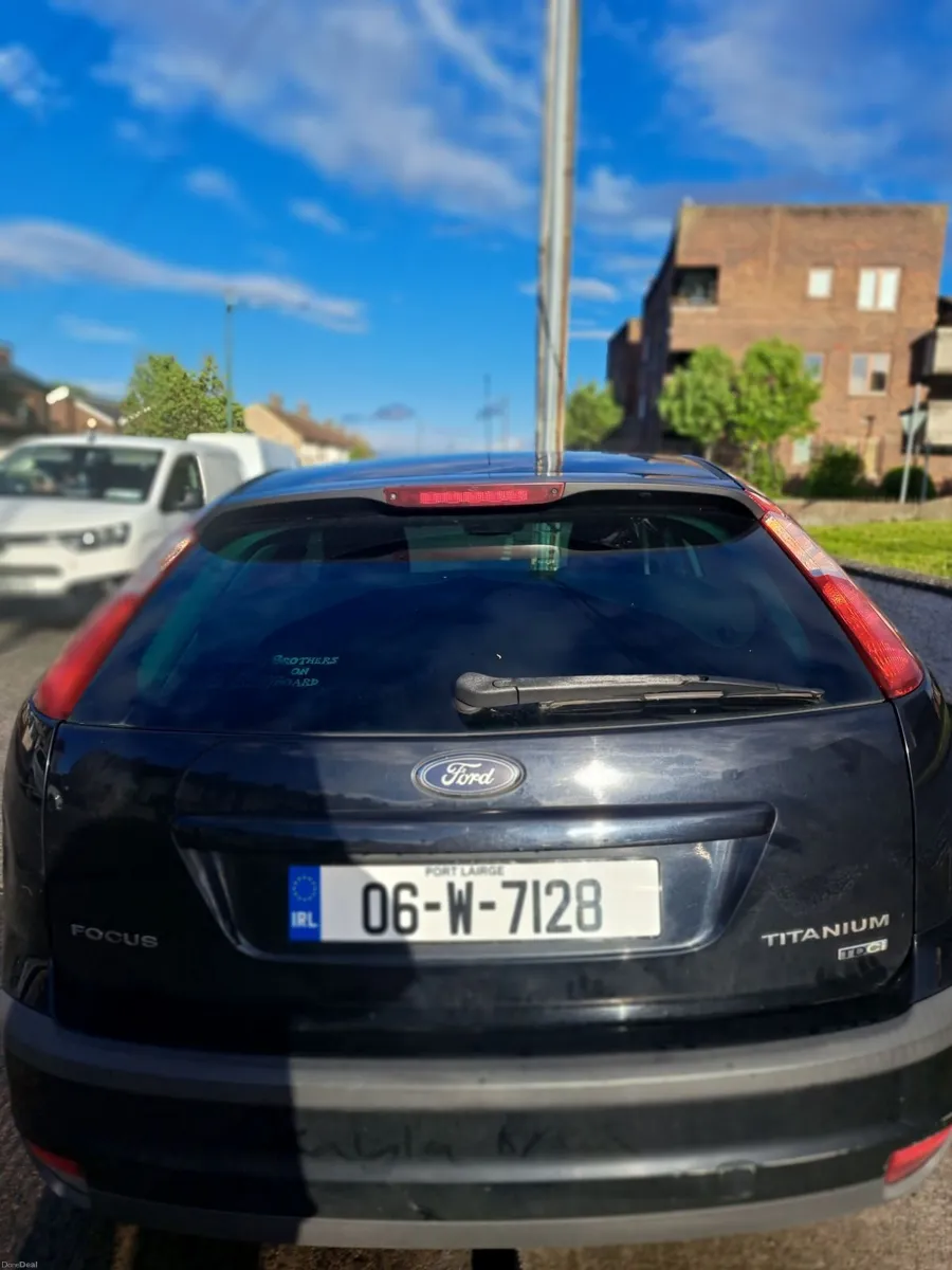 Ford Focus 2006 - Image 1