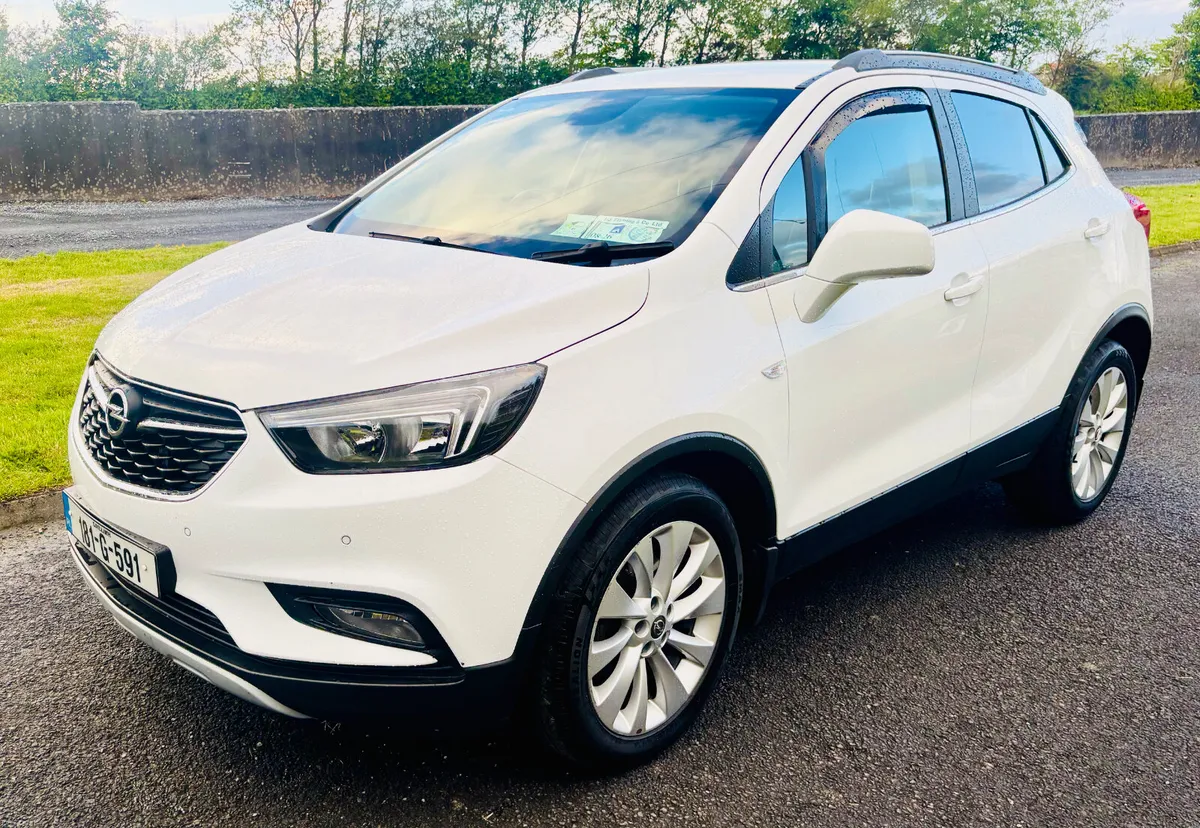 2018 Opel Mokka  X 1.4L Petrol LOW KMS - Image 1