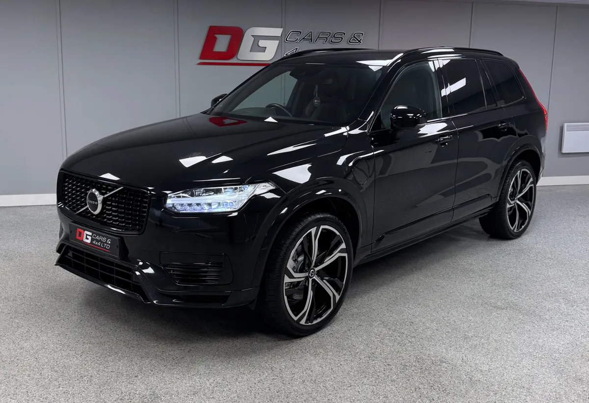 2021 Volvo XC90 2.0 R Design Auto 7 Seater - Image 3