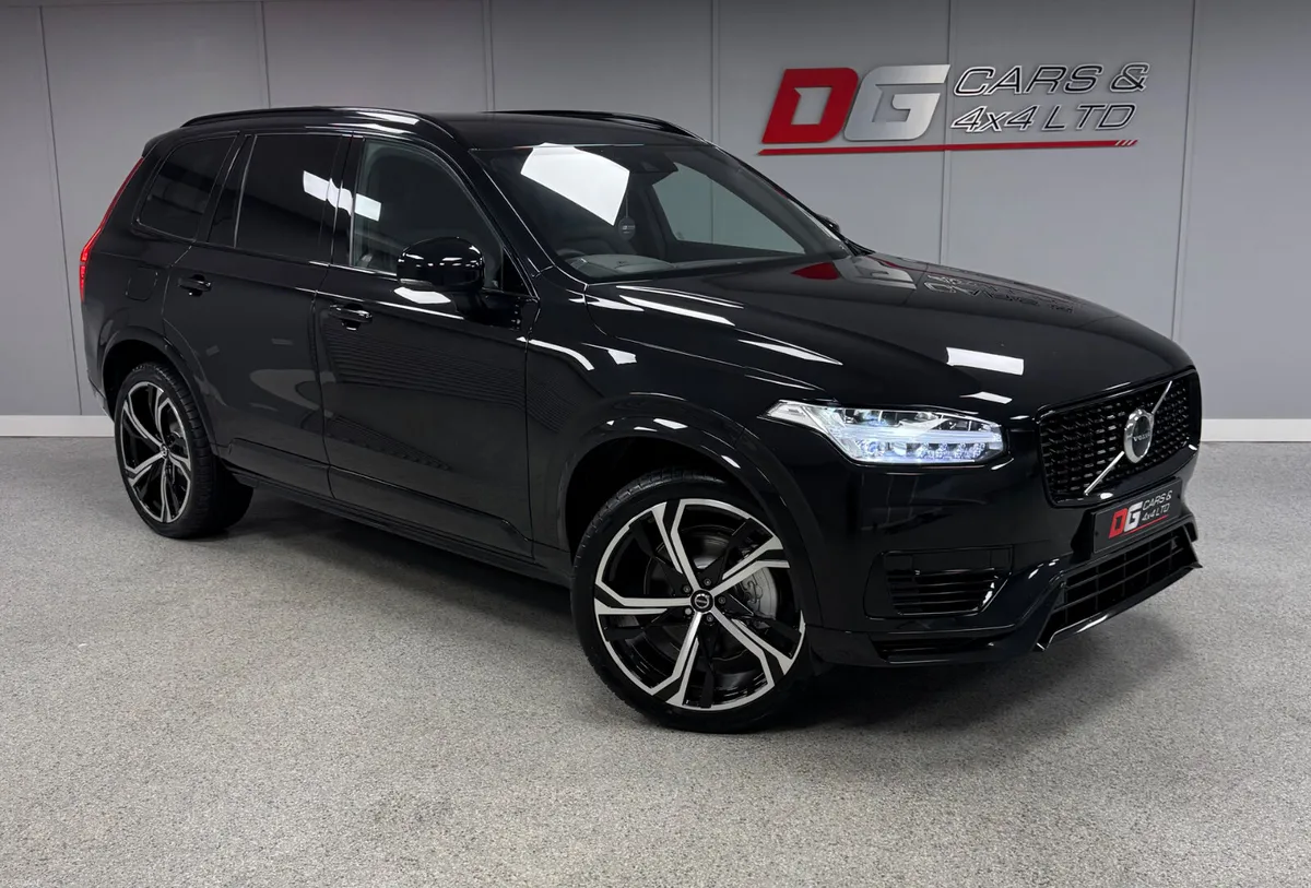 2021 Volvo XC90 2.0 R Design Auto 7 Seater - Image 1