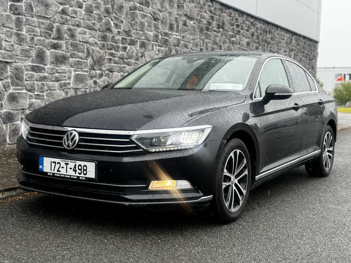 🚗2017 VOLKSWAGEN PASSAT HIGHLINE 🚗NCT 07/27 - Image 2