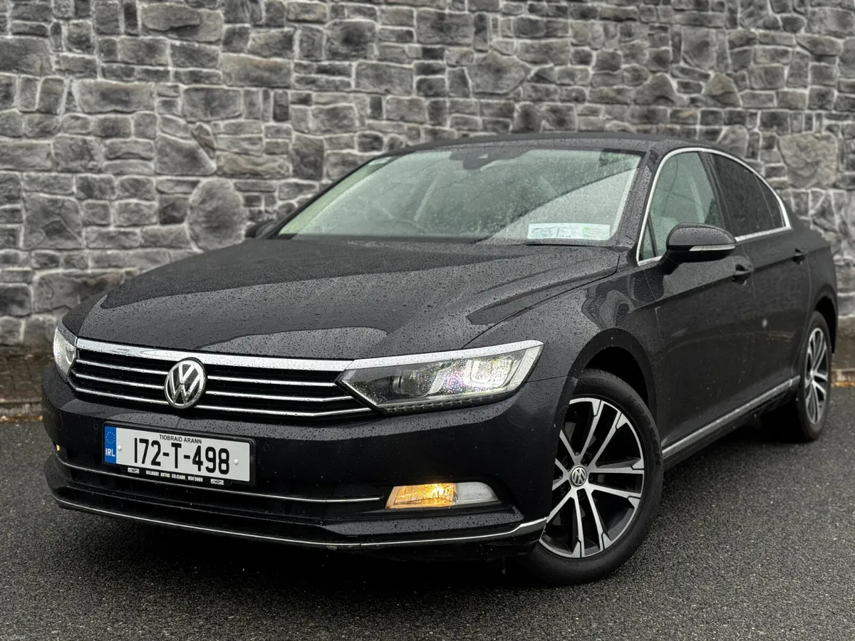 🚗2017 VOLKSWAGEN PASSAT HIGHLINE 🚗NCT 07/27 - Image 1