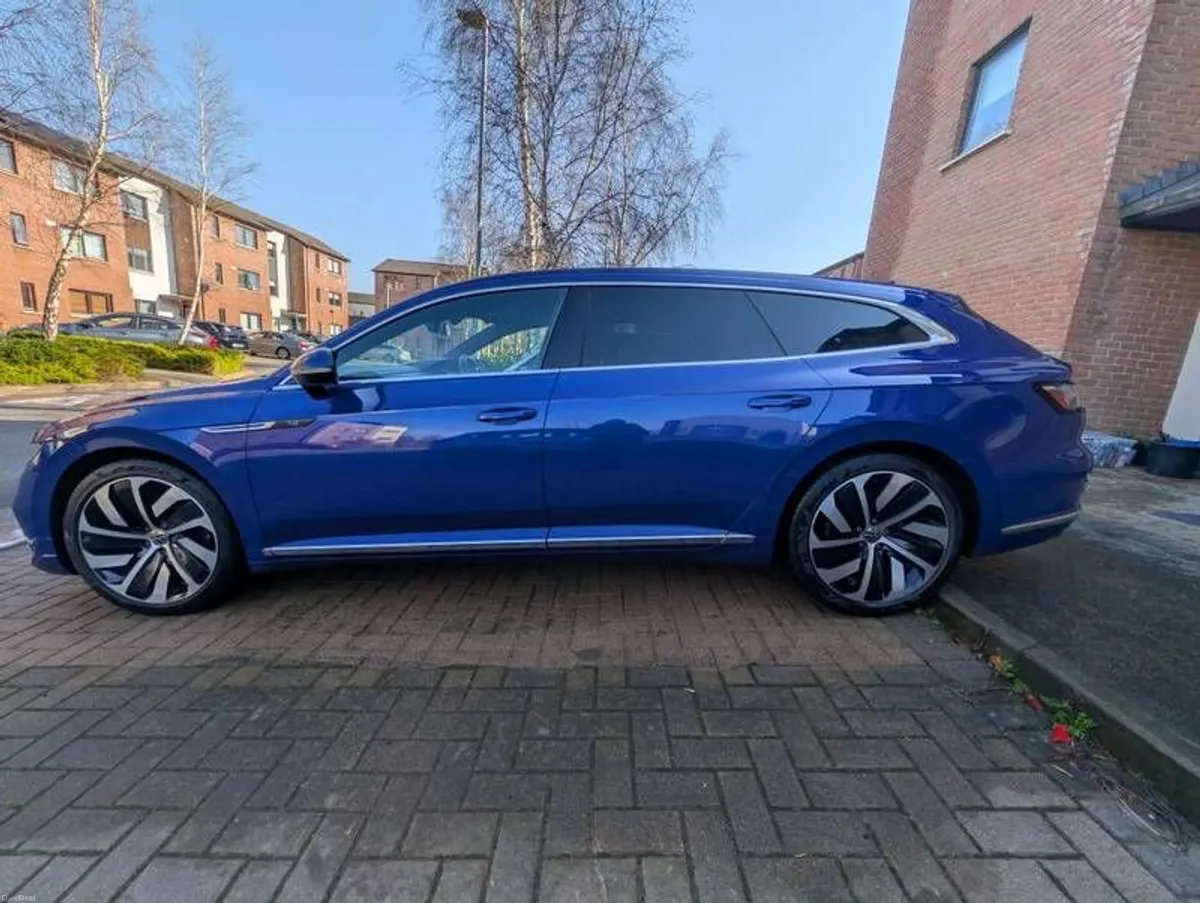 2021 Volkswagen Arteon R-Line - Image 5
