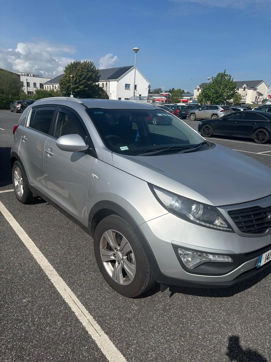 Kia sportage - Image 2