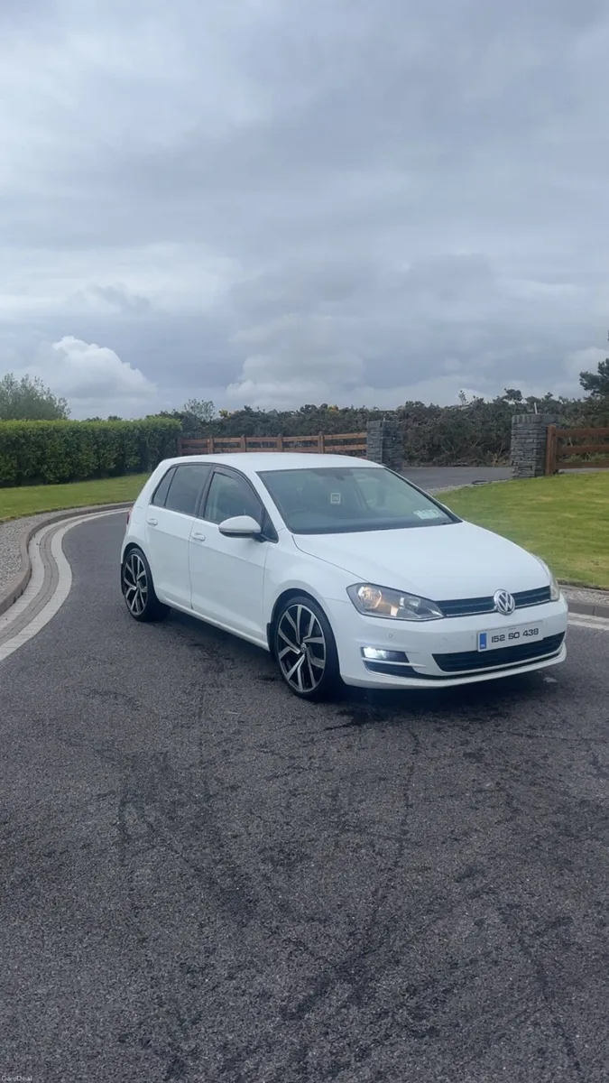 Mrk7 golf blue motion - Image 1