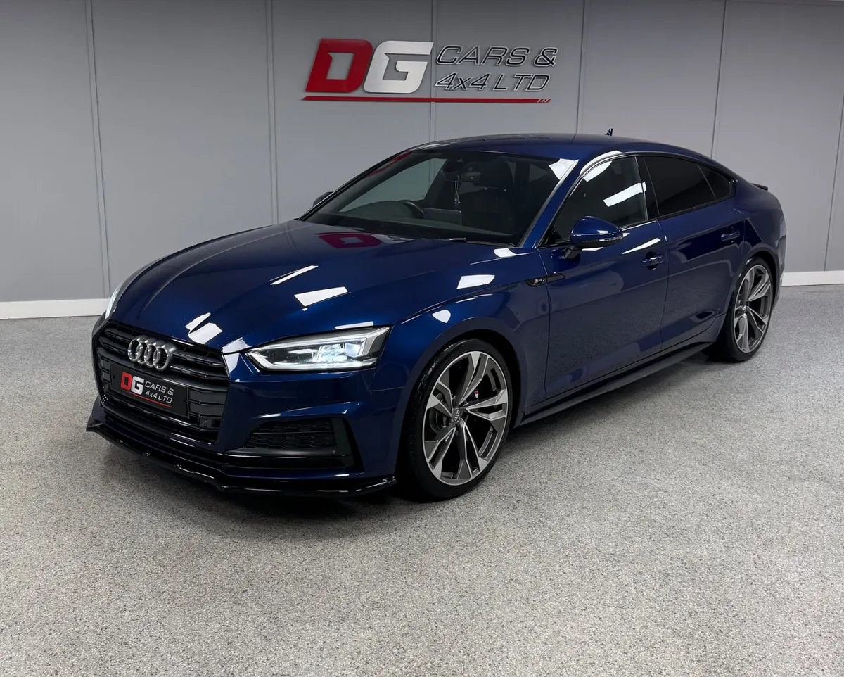2018 Audi A5 2.0 TDI 190 S Line Ultra Automatic - Image 3