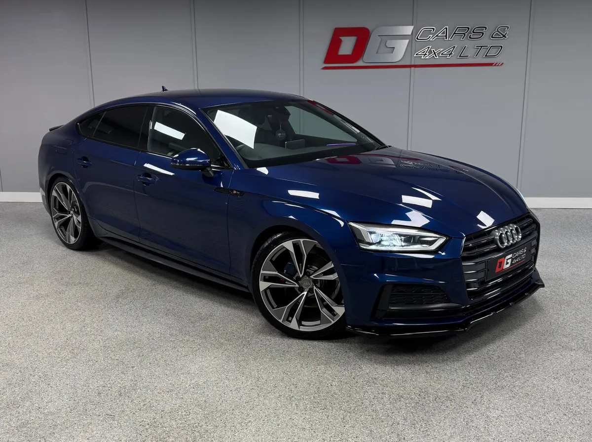 2018 Audi A5 2.0 TDI 190 S Line Ultra Automatic - Image 1