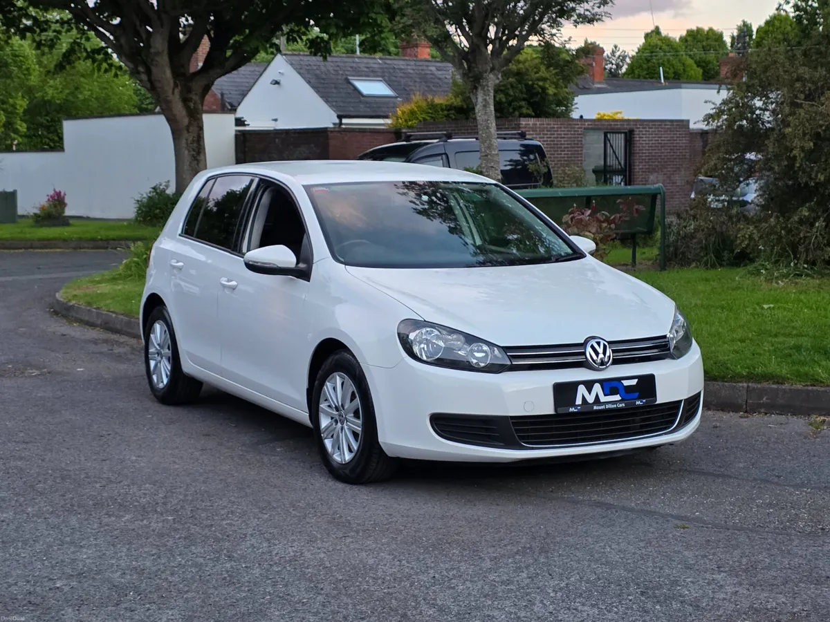 Volkswagen Golf 1.2tsi Automatic *NEW NCT* 2013 - Image 2
