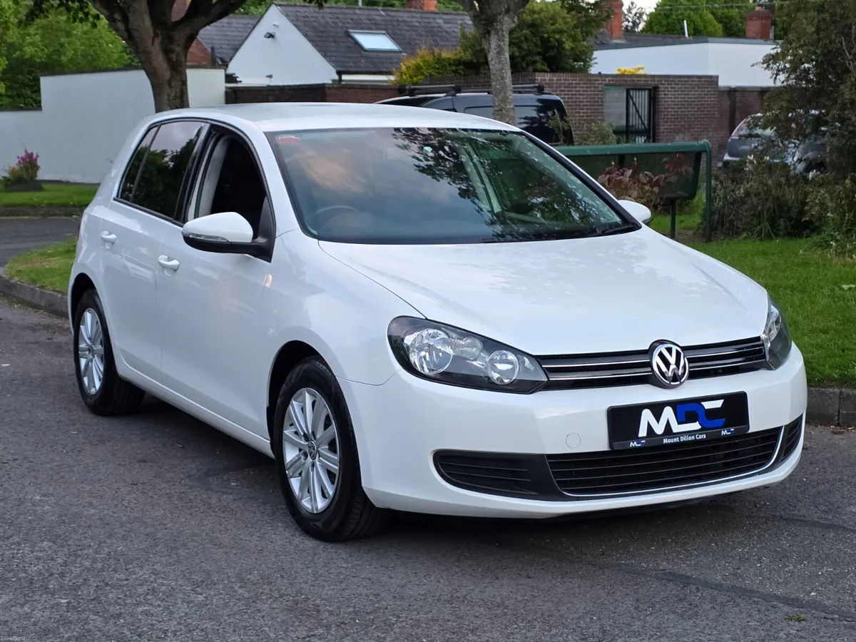 Volkswagen Golf 1.2tsi Automatic *NEW NCT* 2013 - Image 3