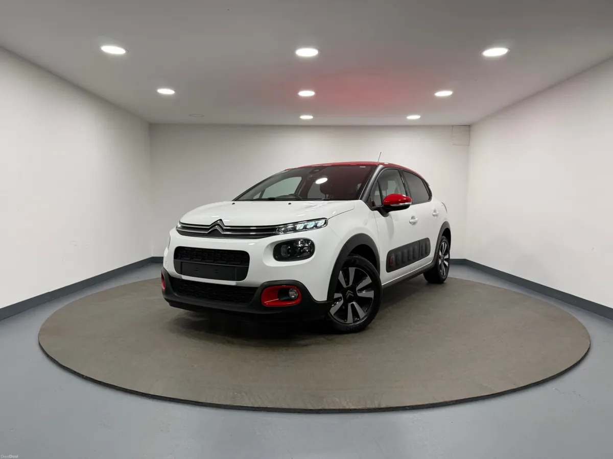 2019 Citroen C3 1.5 HDI Flair - Image 3