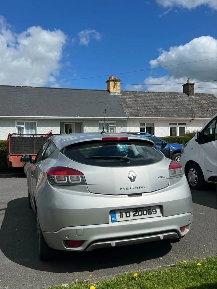 Renault Megane  GT Line - Image 2